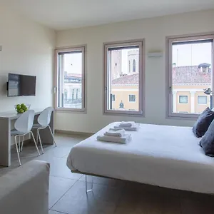 Erik Langer Pedrocchi Apartment Padova