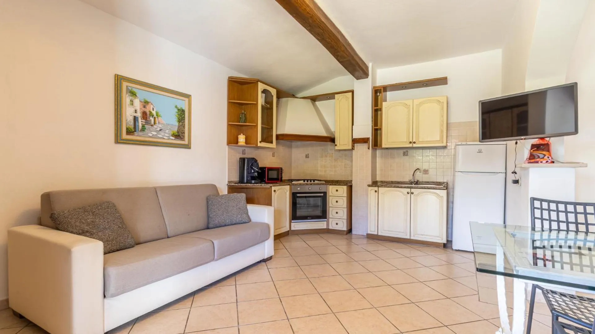 Appartement Baia Turchese Olbia