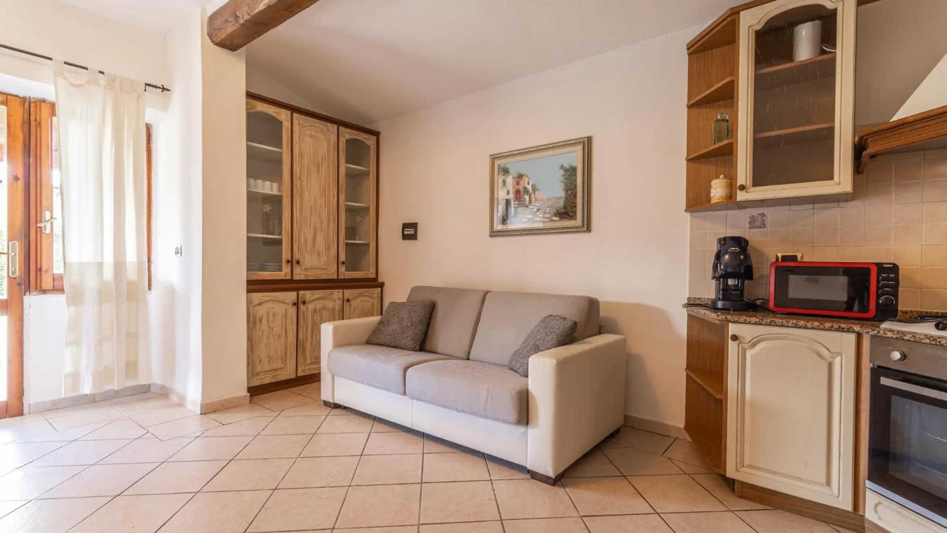 Appartement Baia Turchese Olbia