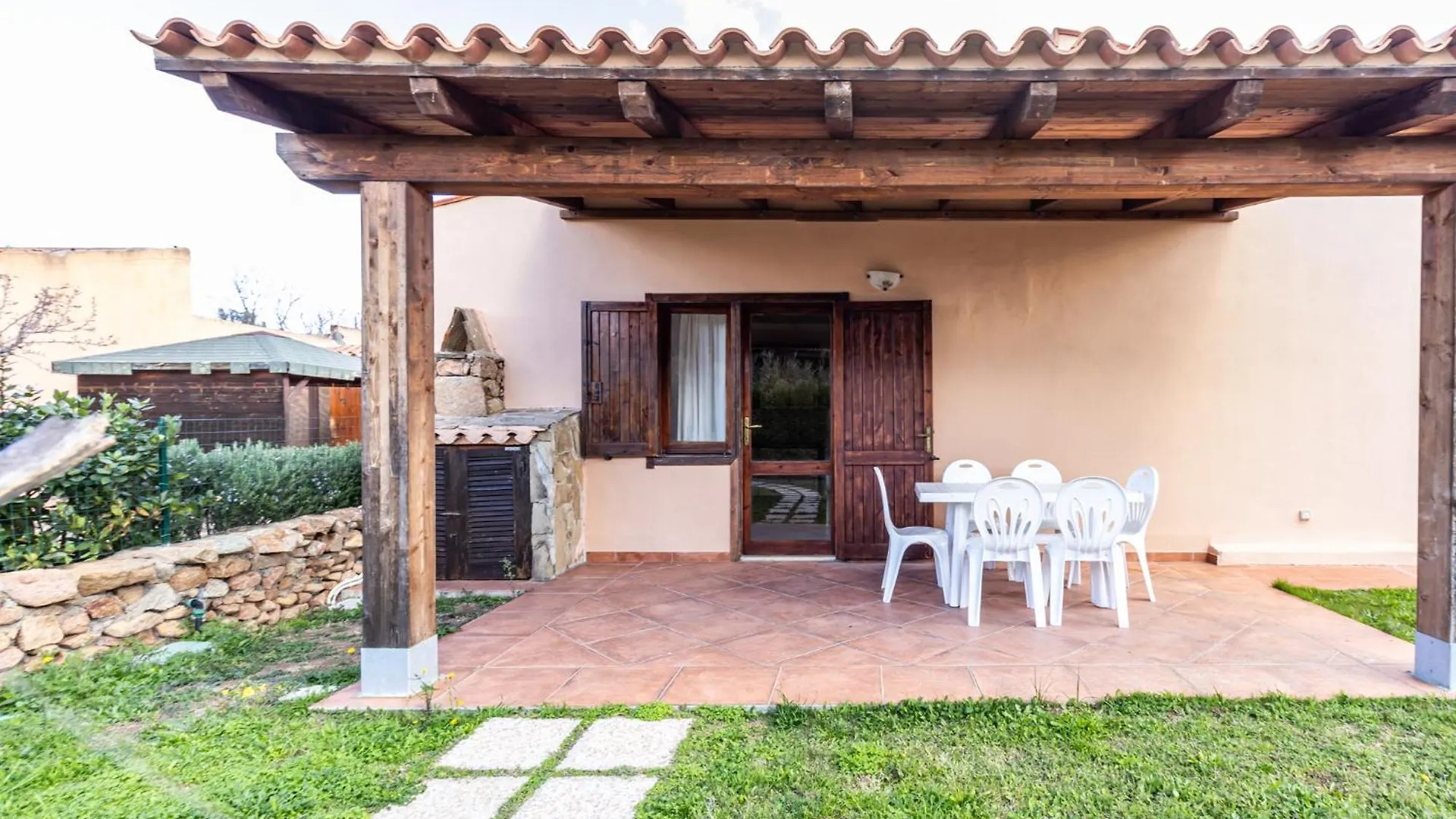 Appartement Baia Turchese Olbia 0*,