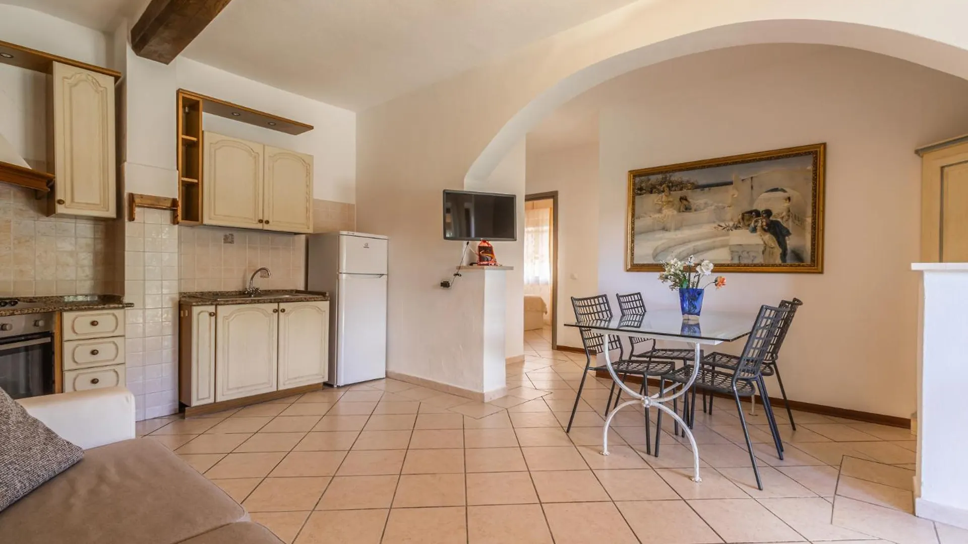 Appartement Baia Turchese Olbia