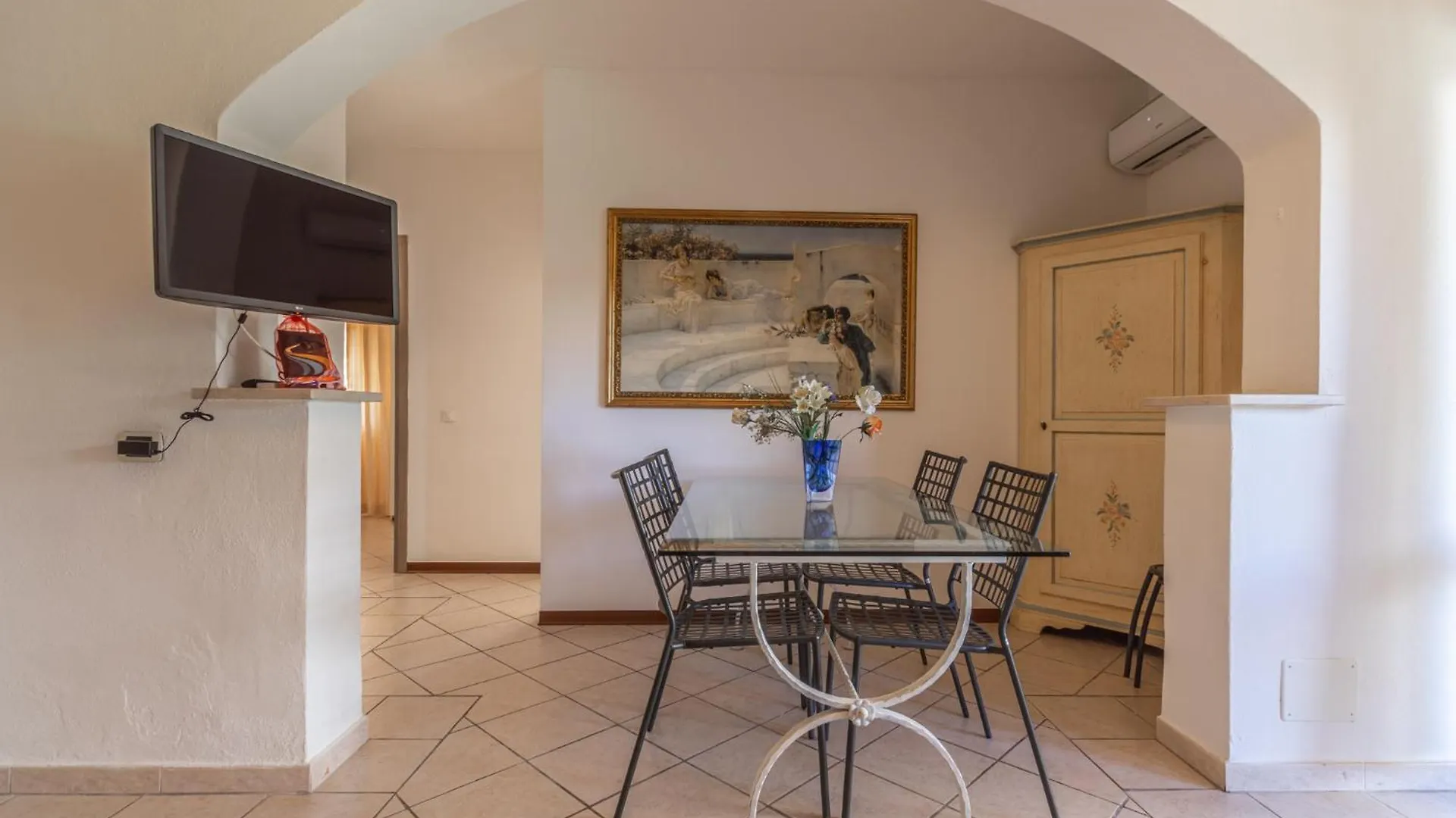 Appartement Baia Turchese Olbia Italie