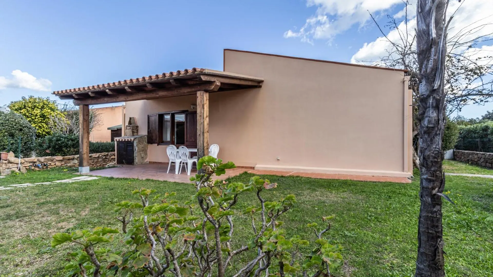 Appartement Baia Turchese Olbia Italie