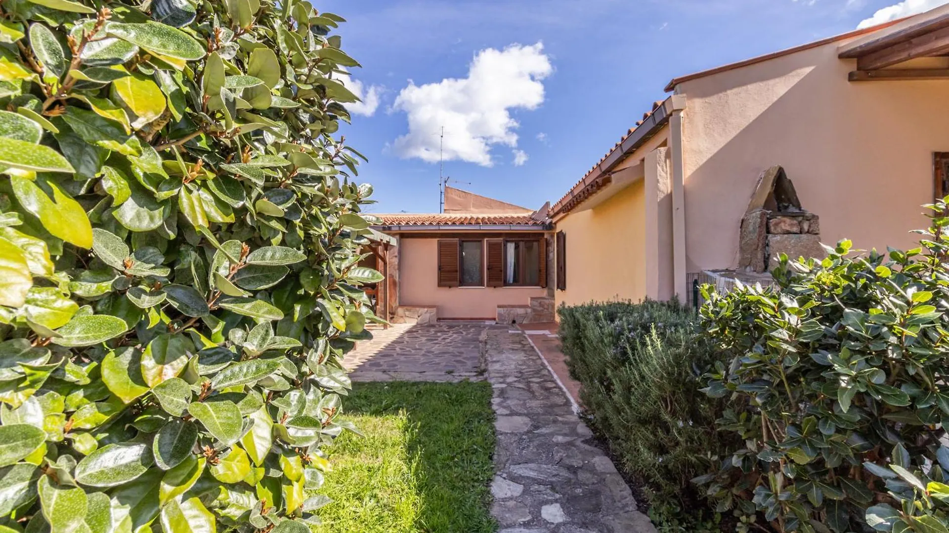 Appartement Baia Turchese Olbia
