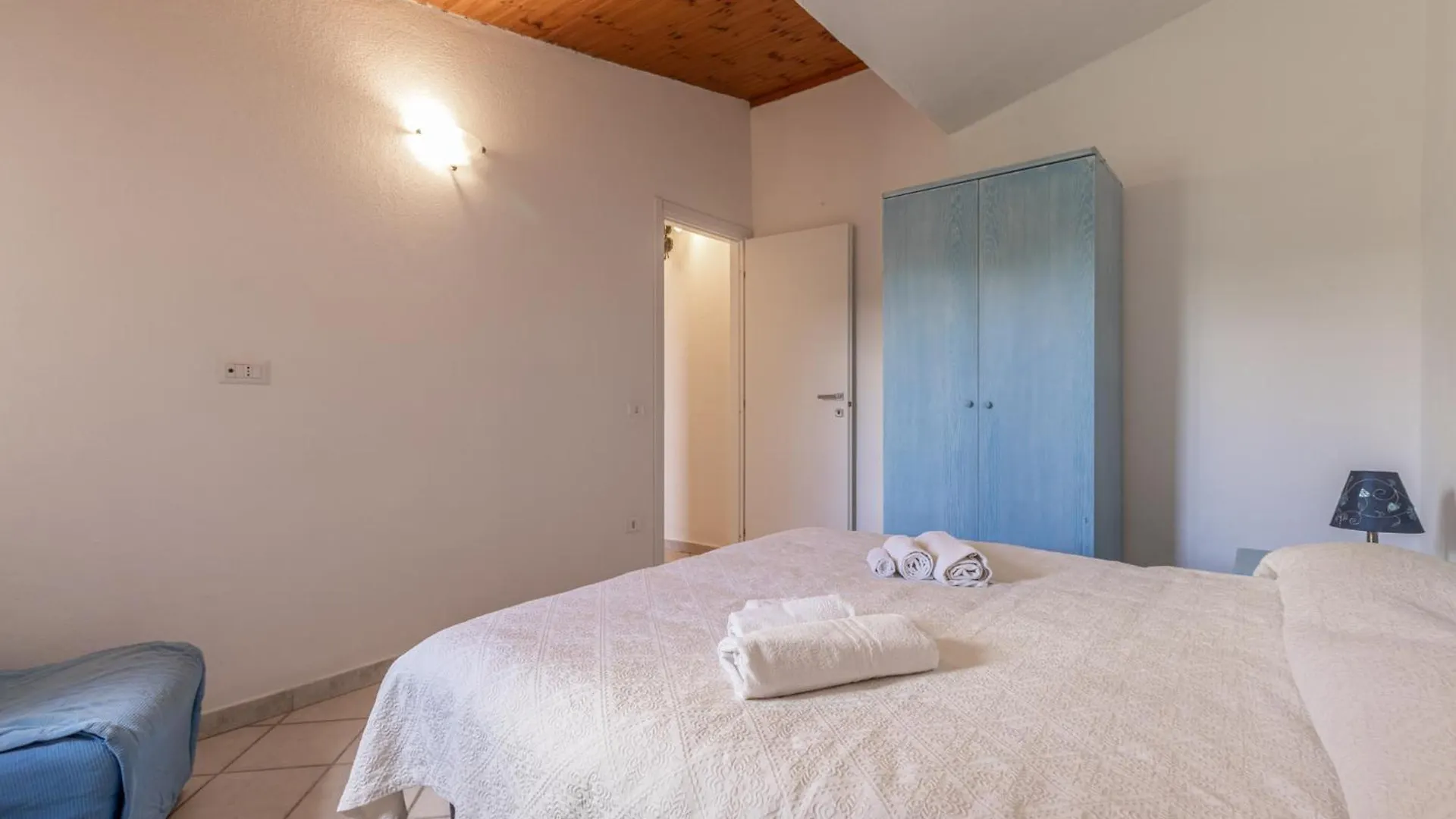 Appartement Baia Turchese Olbia Italie