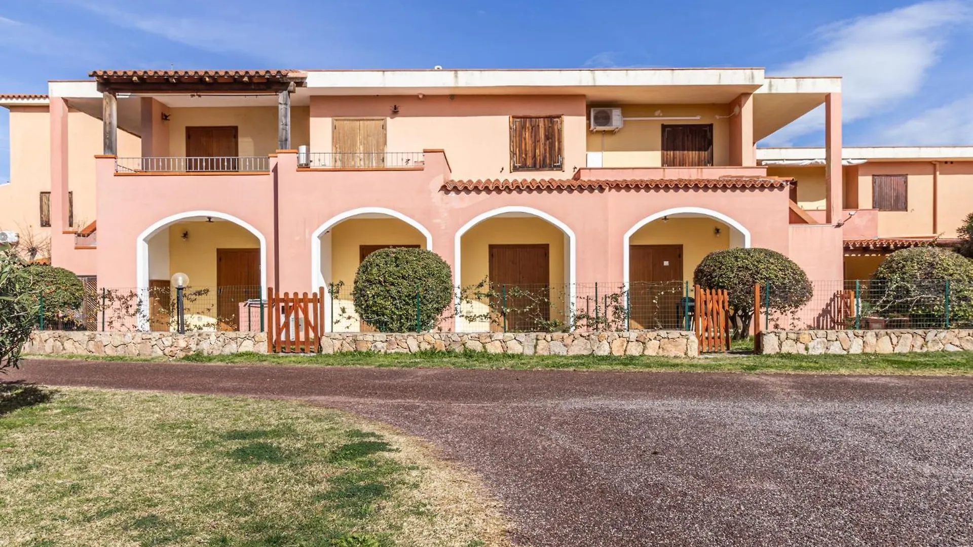 Appartement Baia Turchese Olbia Italie