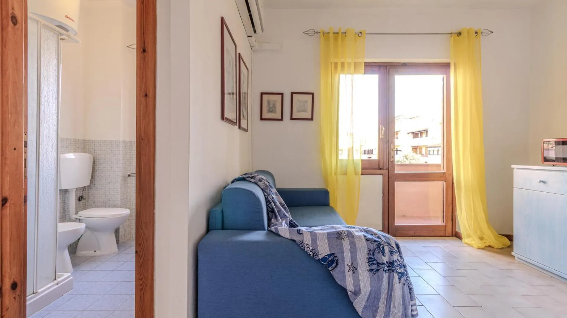 Appartement Baia Turchese Olbia Italie