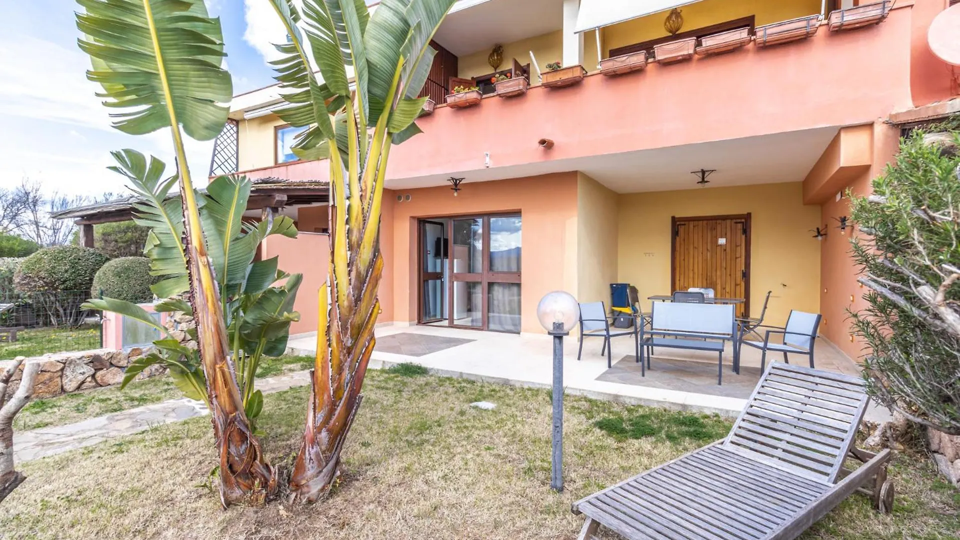 Appartement Baia Turchese Olbia