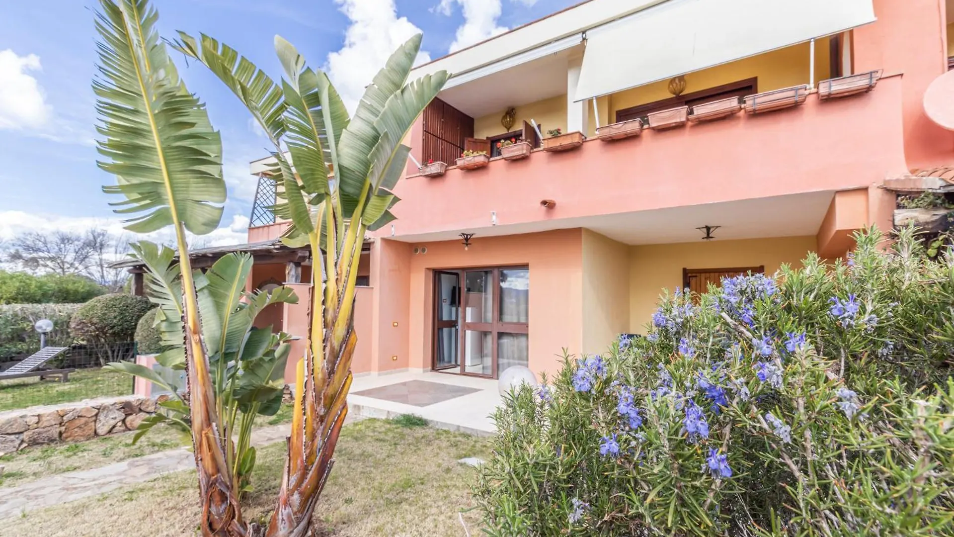 Appartement Baia Turchese Olbia