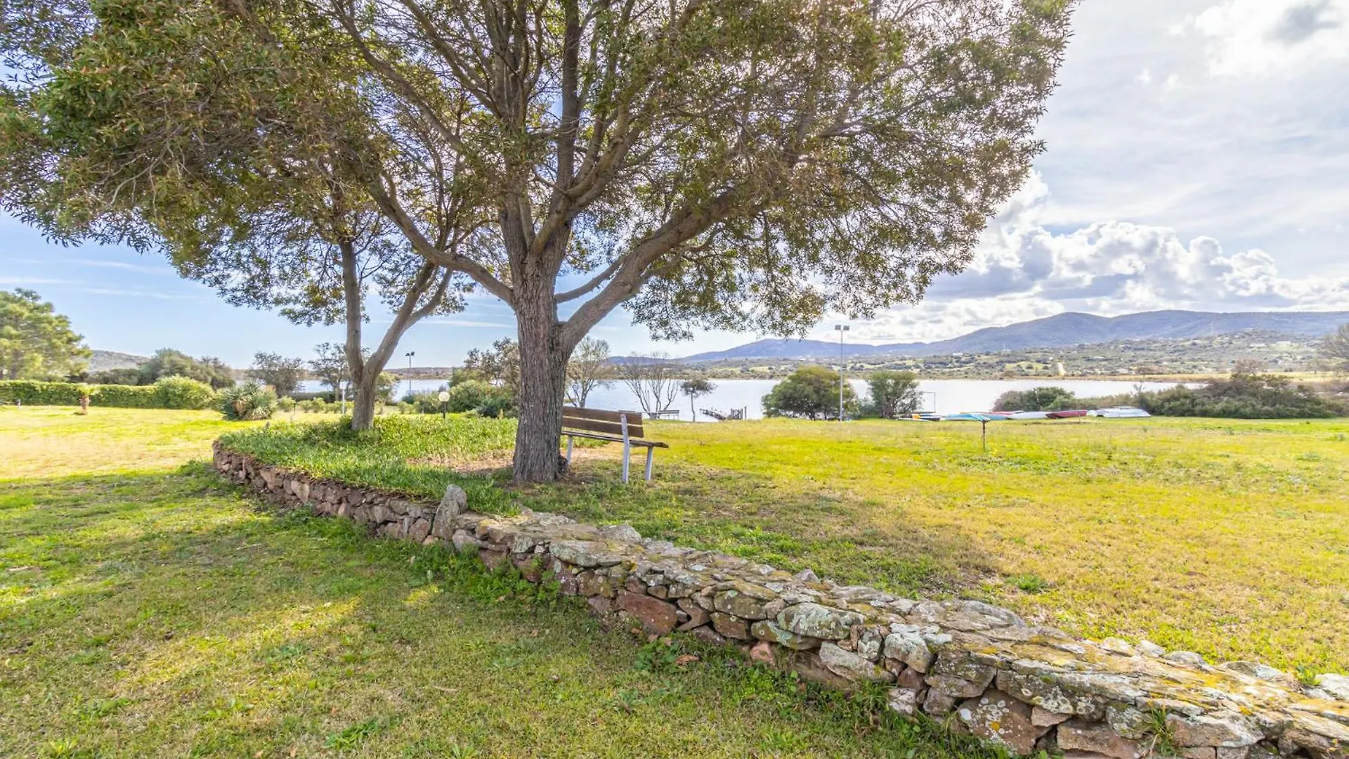 Appartement Baia Turchese Olbia Italie