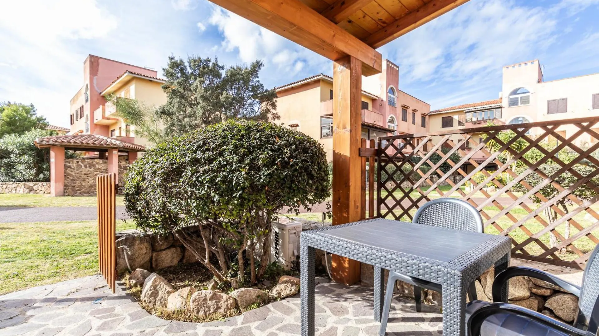 Appartement Baia Turchese Olbia