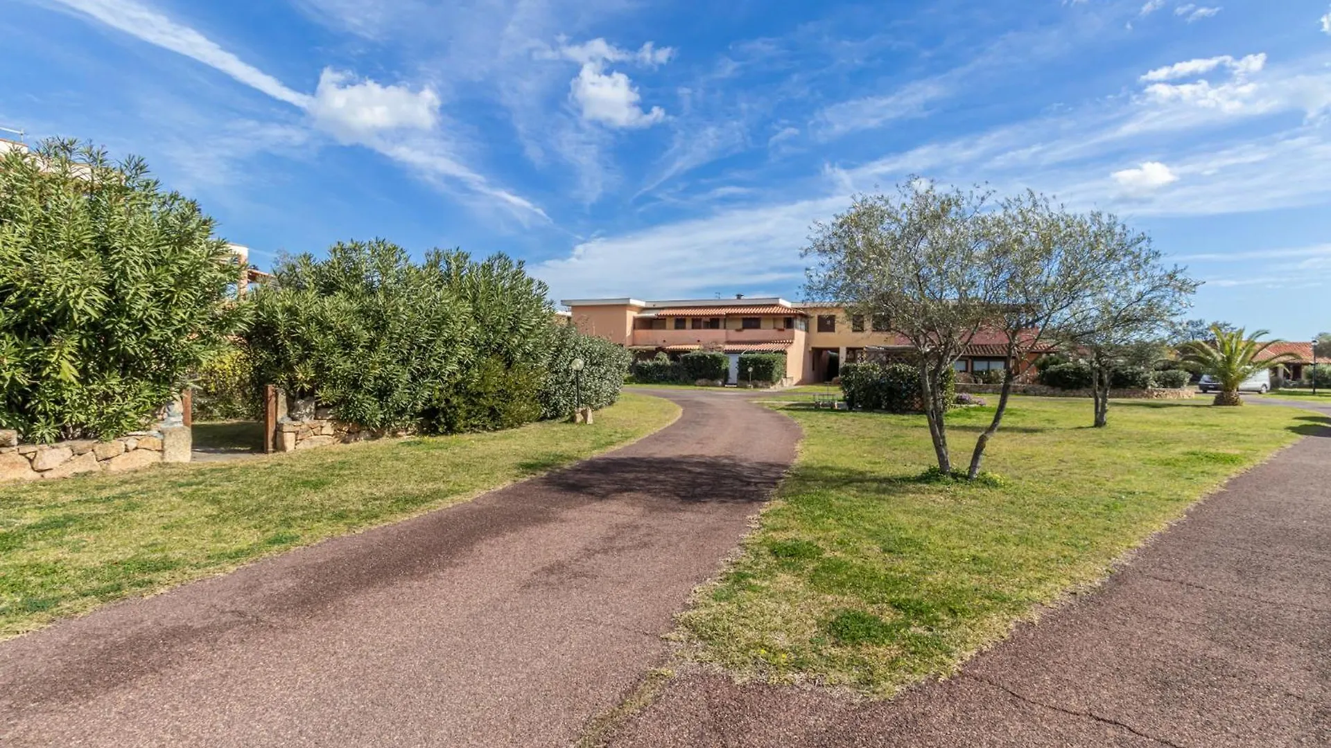 Appartement Baia Turchese Olbia