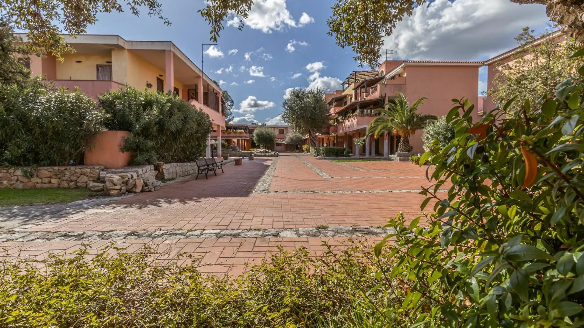 Appartement Baia Turchese Olbia 0*,